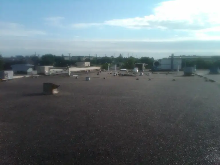 80,000 s/f Manufacturing Facility