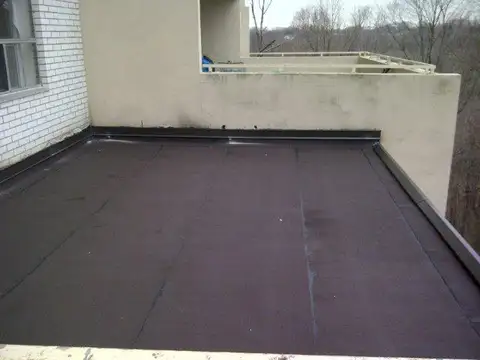 New Modified Roof System.