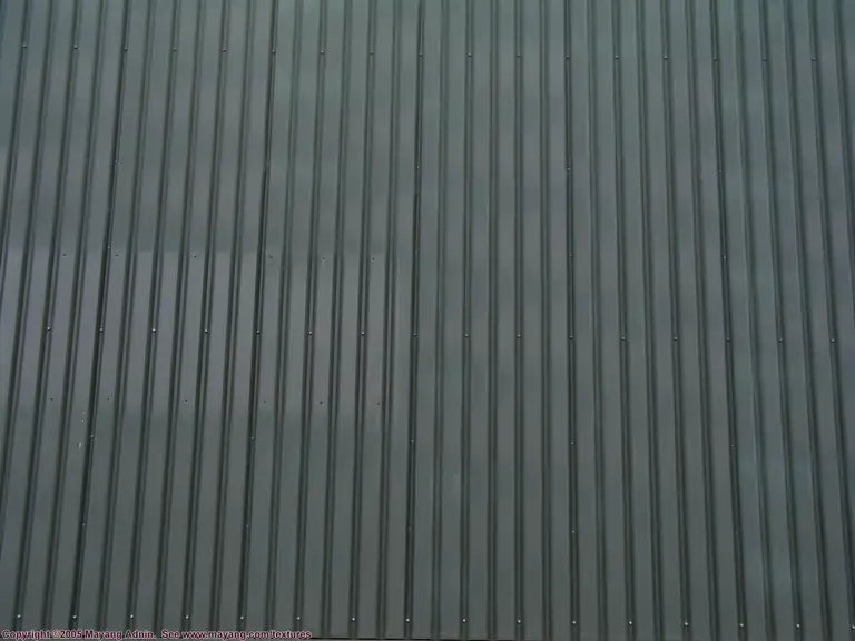 Metal Roof