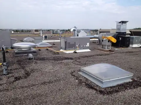 Refrigerated storage and production facility